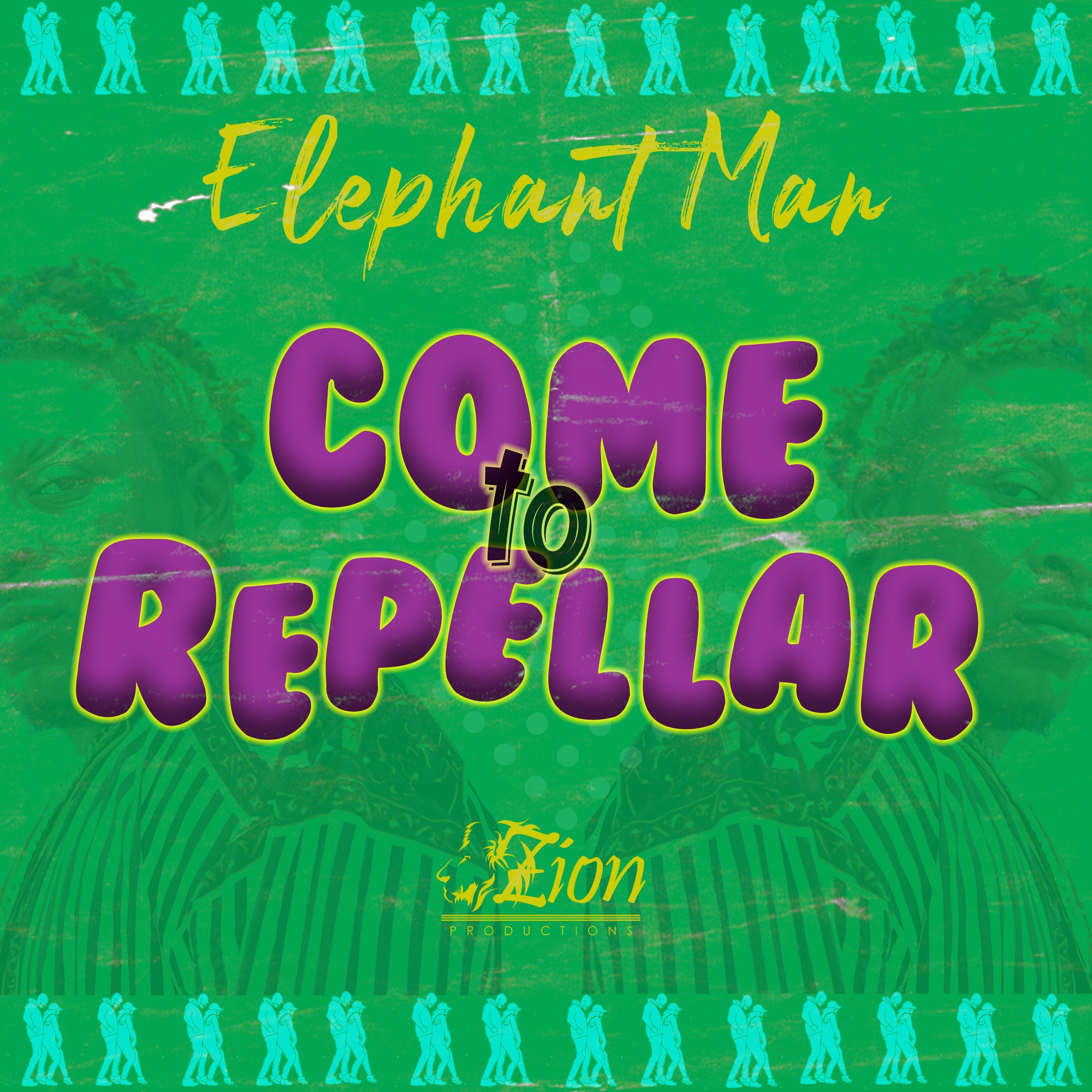 Come to Repellar - Single album cover