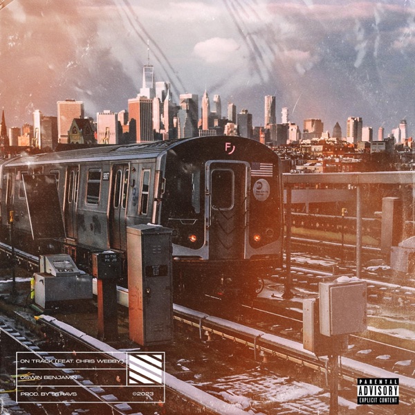 On Track - Single album cover