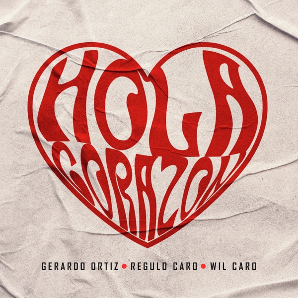 Hola Corazón (En Vivo) - Single album cover