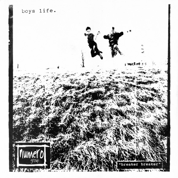 Breaker Breaker - Single album cover