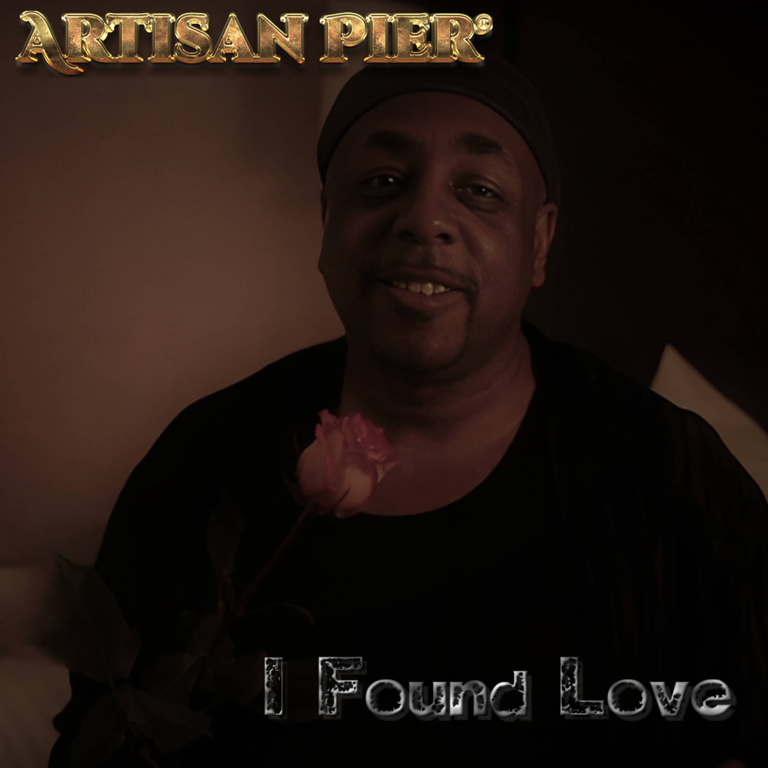 I Found Love (Remastered 2023) [feat. Edgar Terry & Leander] - Single album cover