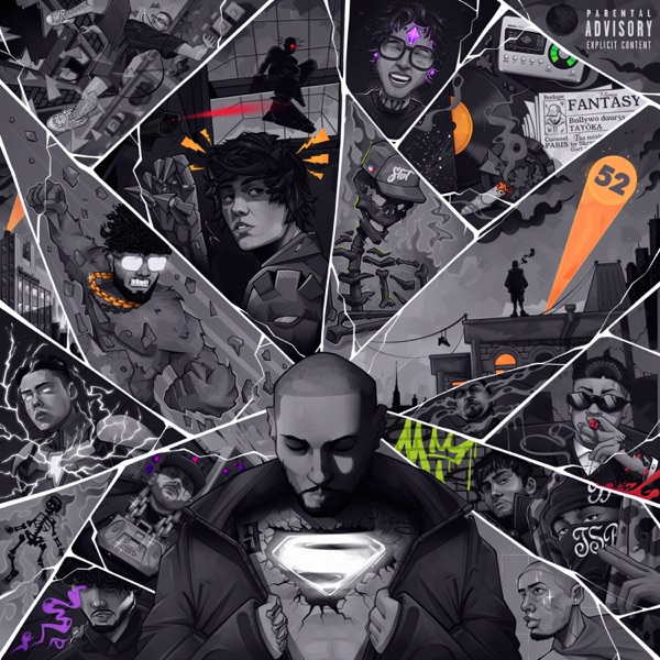 Fantasy Mixtape, Vol. 1 album cover