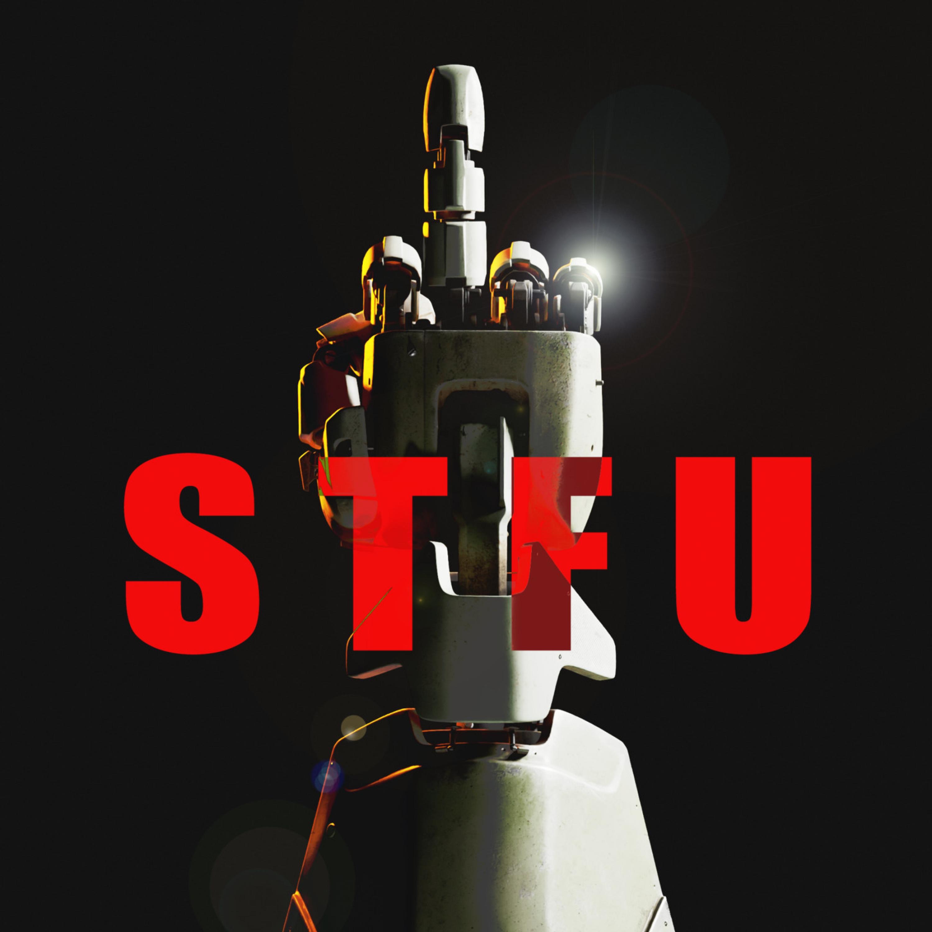 STFU - Single album cover