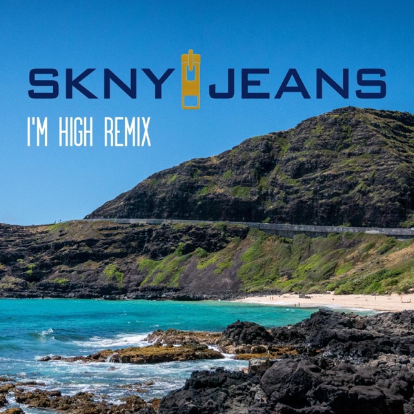 I'm High (feat. Hirie) [Remix] - Single album cover
