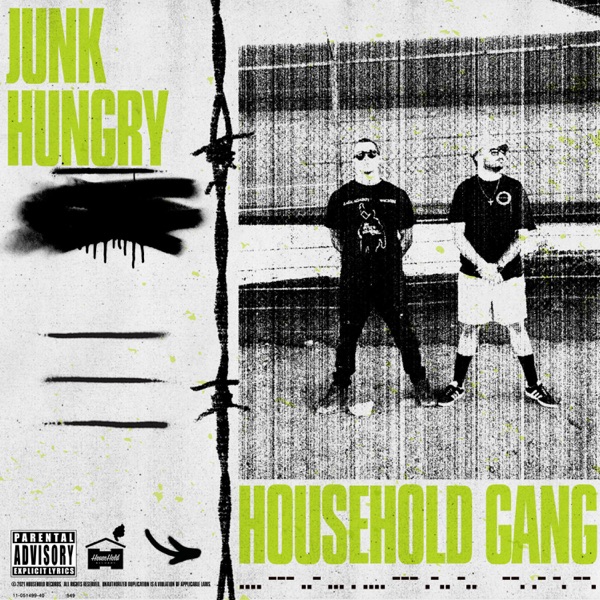 Household Gang - Single album cover
