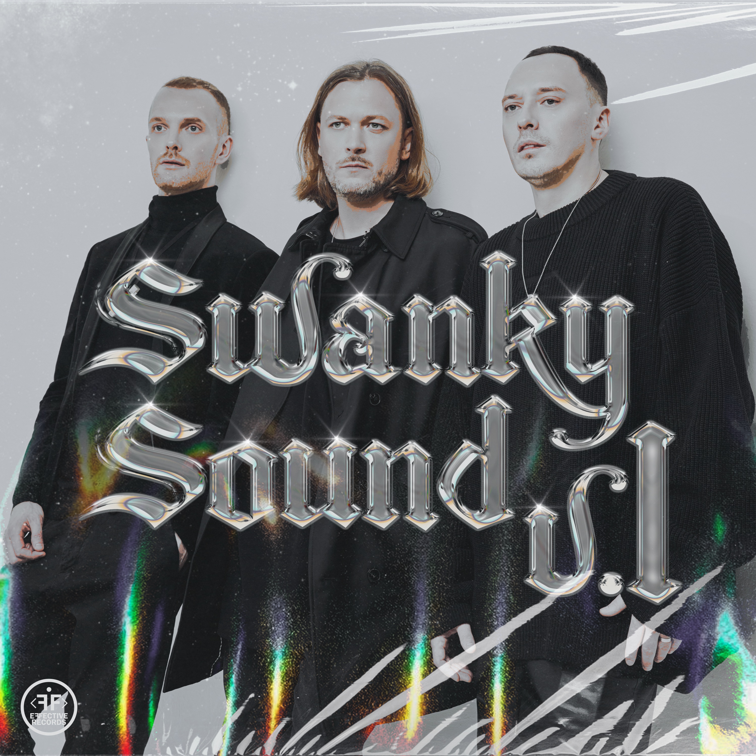 Swanky Sound, Vol. 1 (DJ Mix) album cover