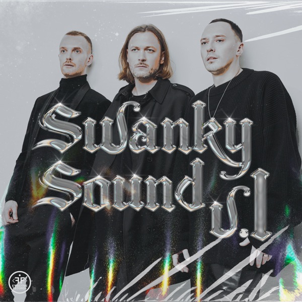 Swanky Sound, Vol. 1 (DJ Mix) album cover