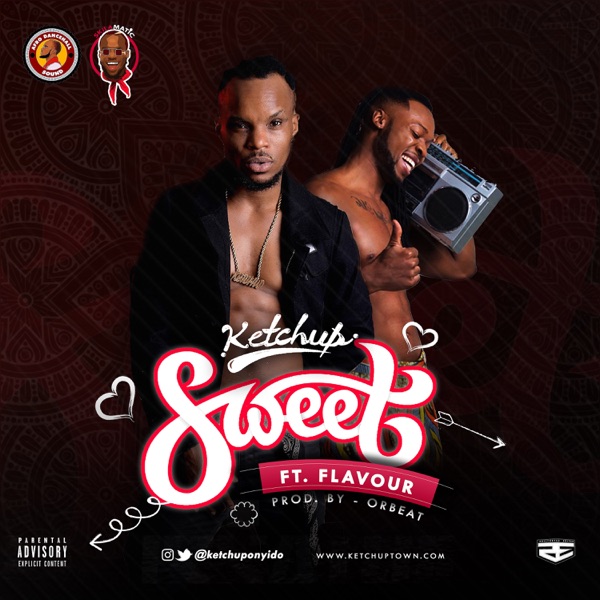 Sweet (feat. Flavour) - Single album cover