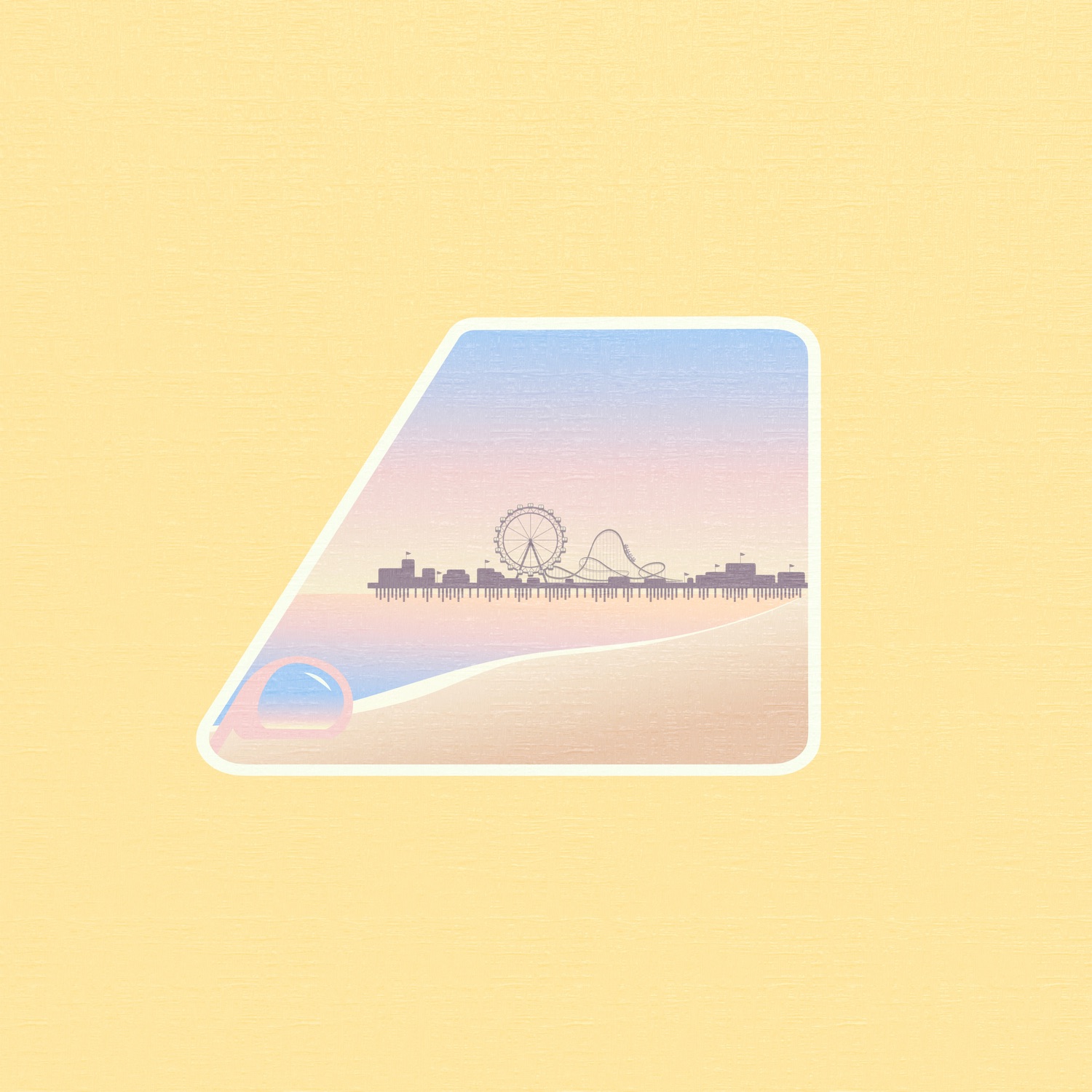 So Far Away - Single album cover