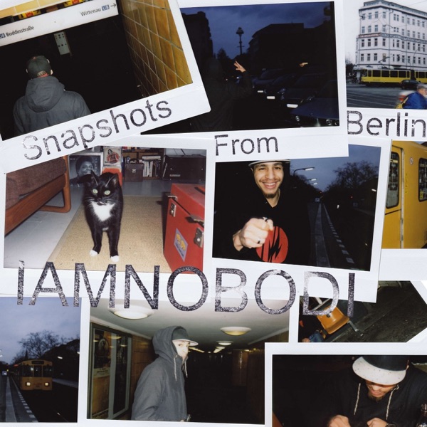 Snapshots from Berlin album cover
