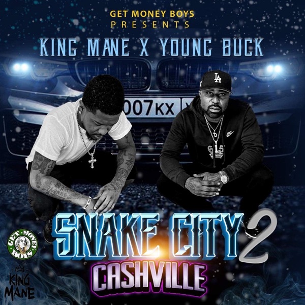 Snake City 2 Cashville (feat. Young Buck) - Single album cover