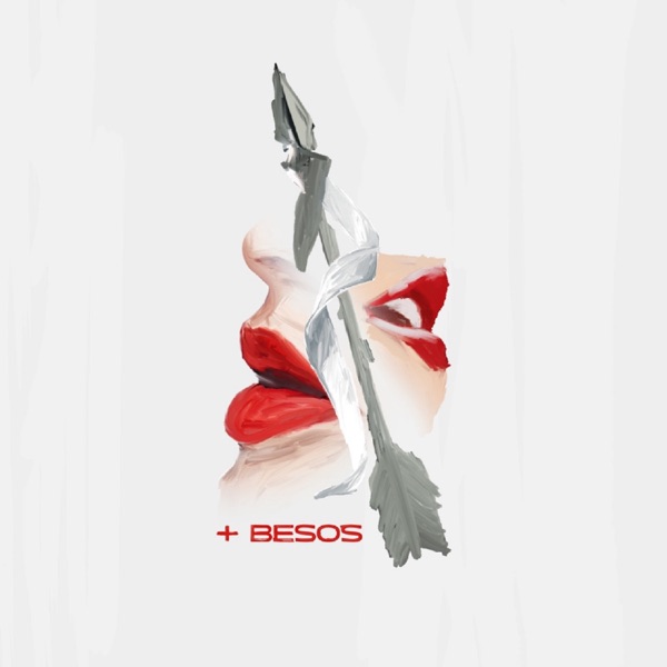Más Besos (feat. Blas Cantó, David Otero, Conchita, Soraya, Chenoa, Safree, Dangelo, Kai Etxaniz, Lo album cover