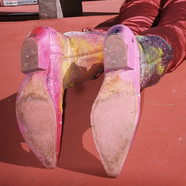 Riding Solo - Single album cover