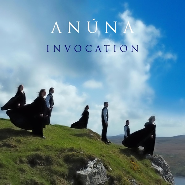 Invocation album cover