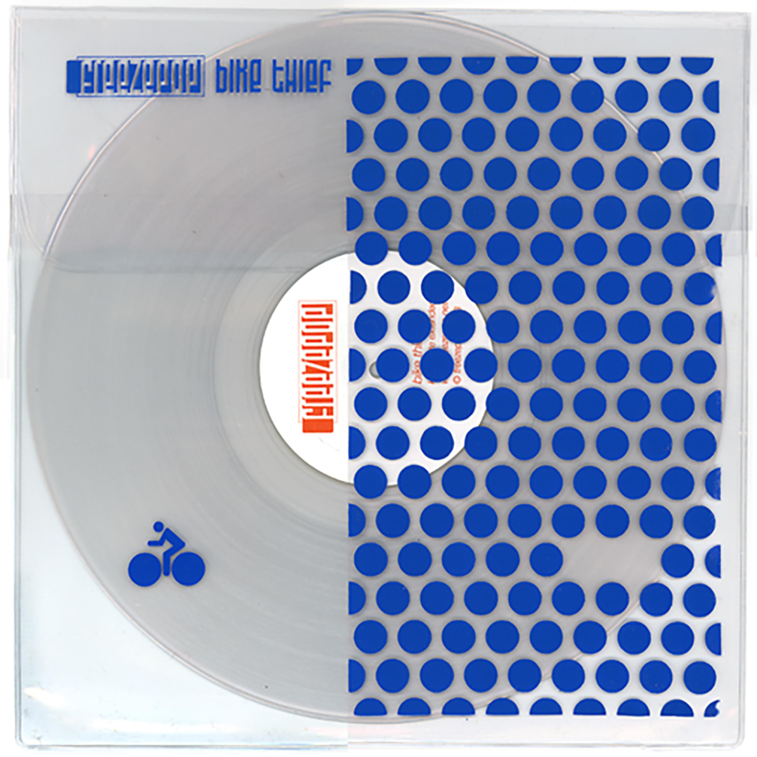 Bike Thief 12" - Single album cover