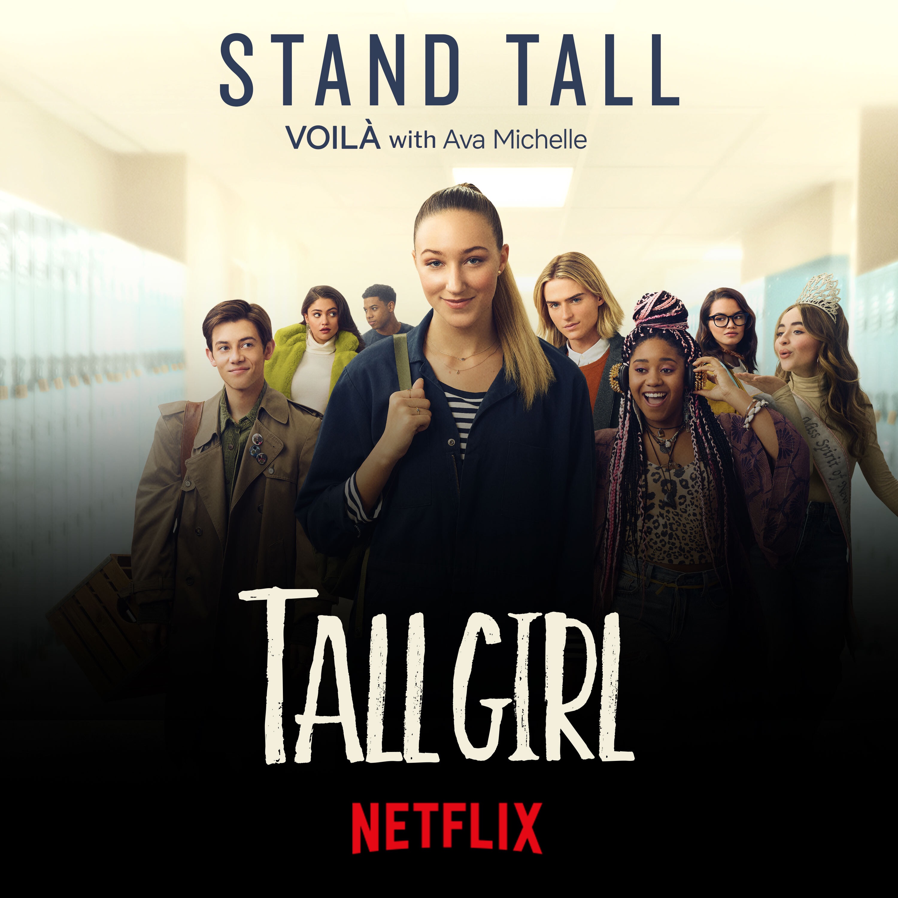 Stand Tall (from Netflix’s “Tall Girl”) - Single album cover