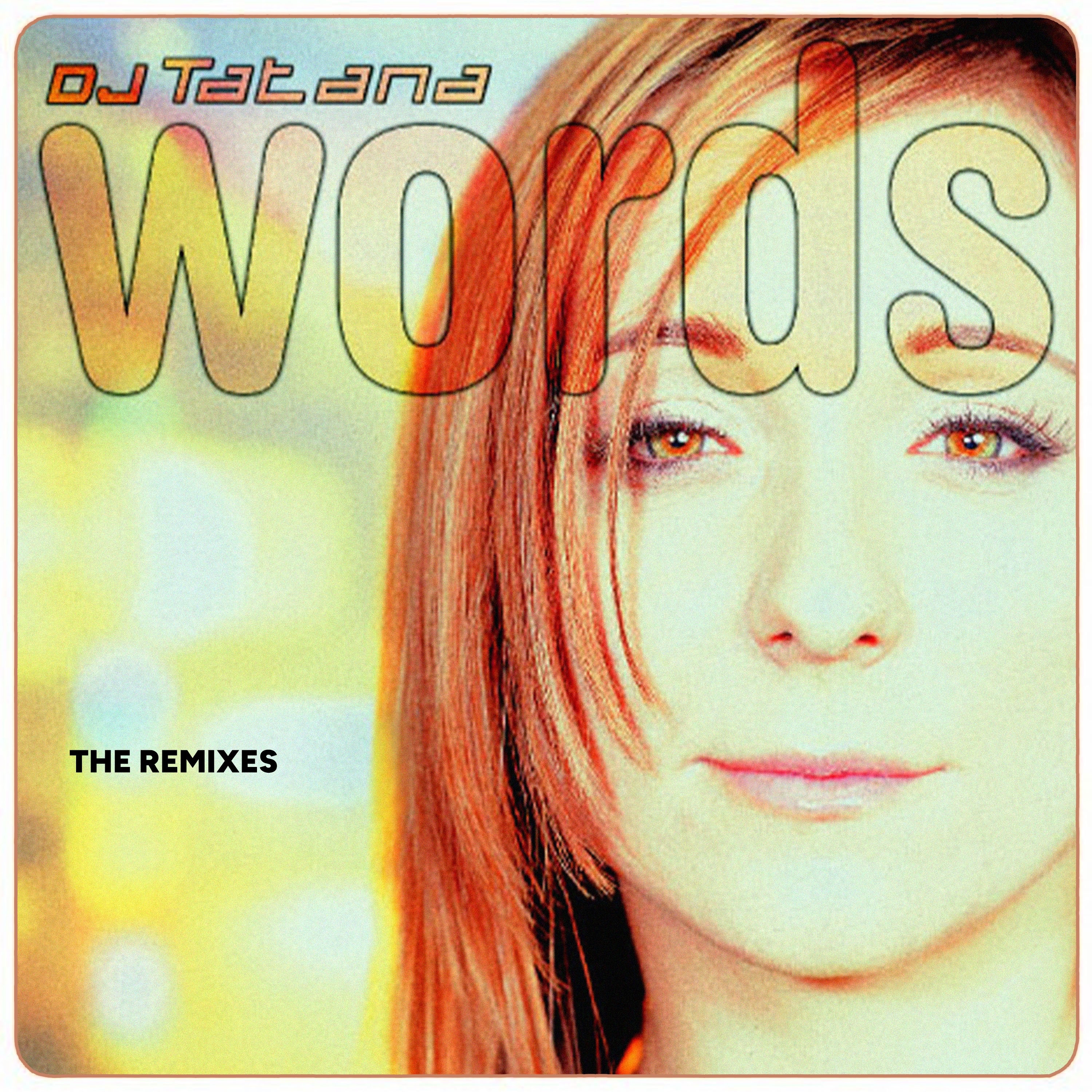 Words (The Remixes) album cover