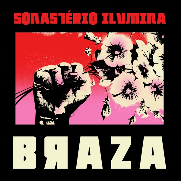 BRAZA ilumina Sonastério - EP album cover