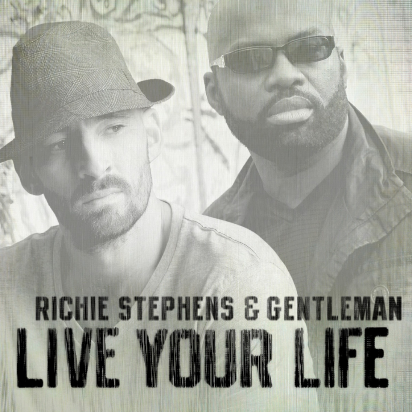 Live Your Life - Single album cover