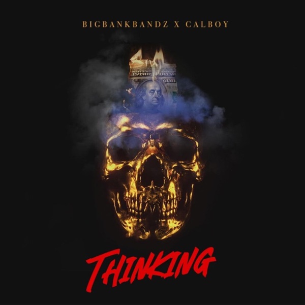 Thinking - Single album cover