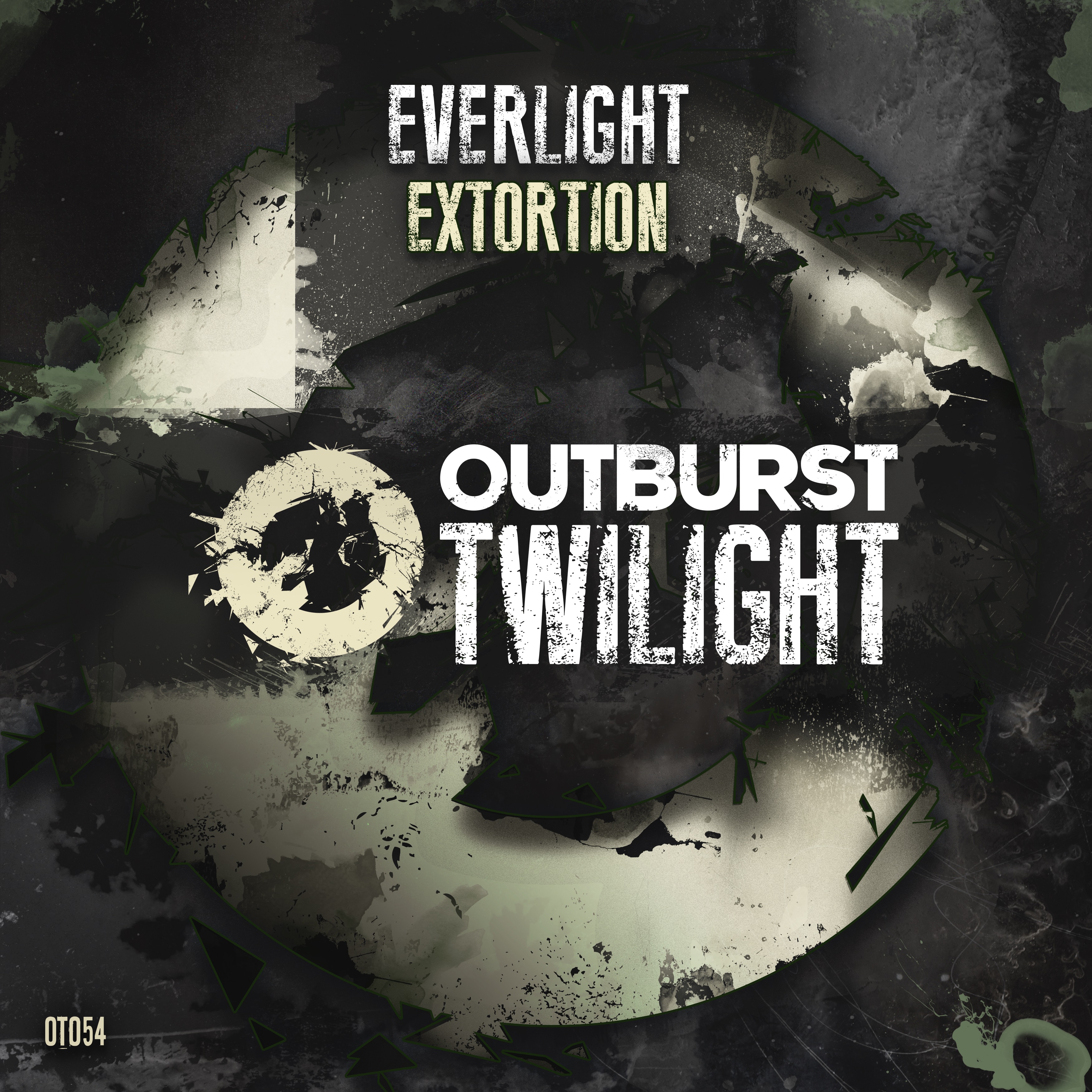 Extortion - Single album cover