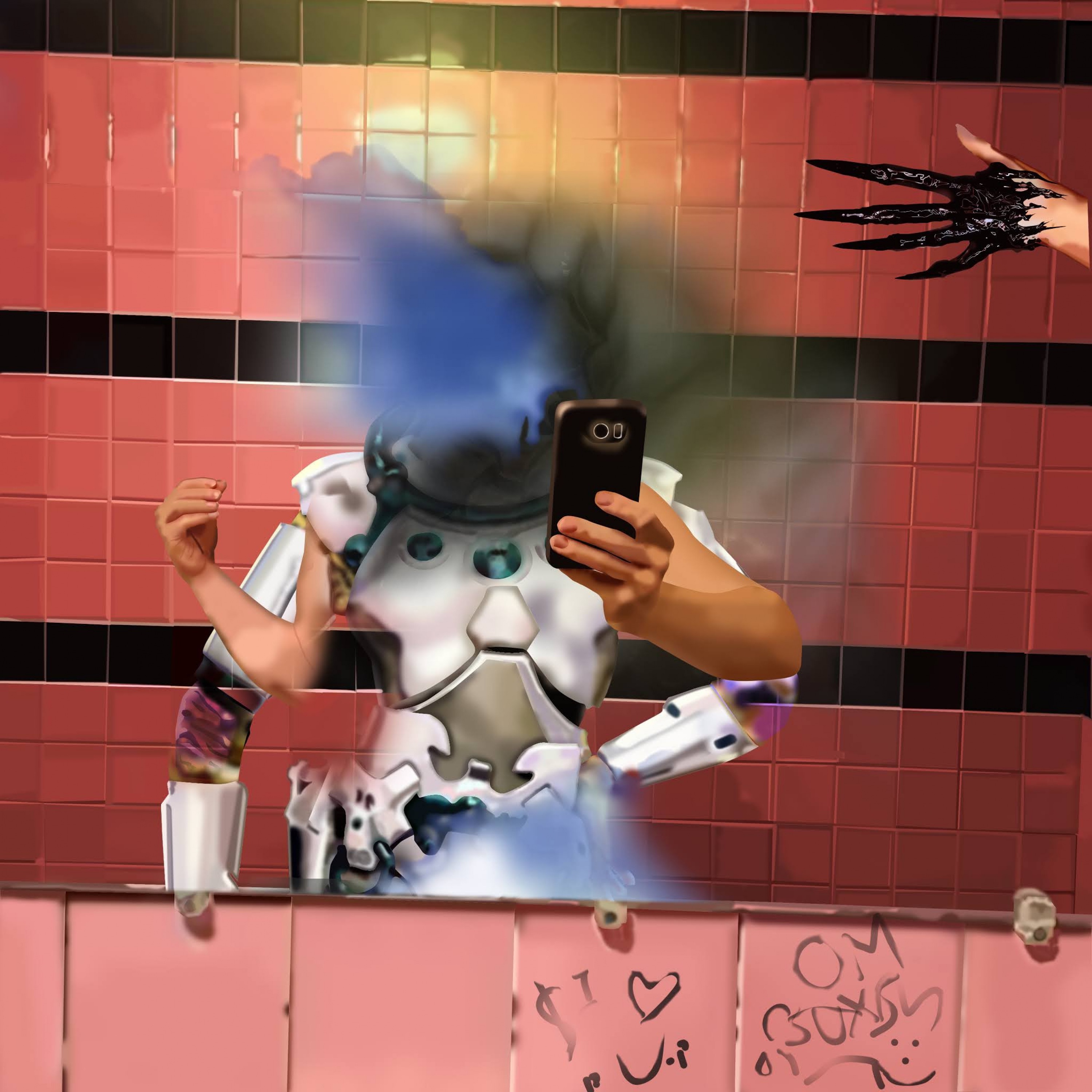 Hands - Single album cover