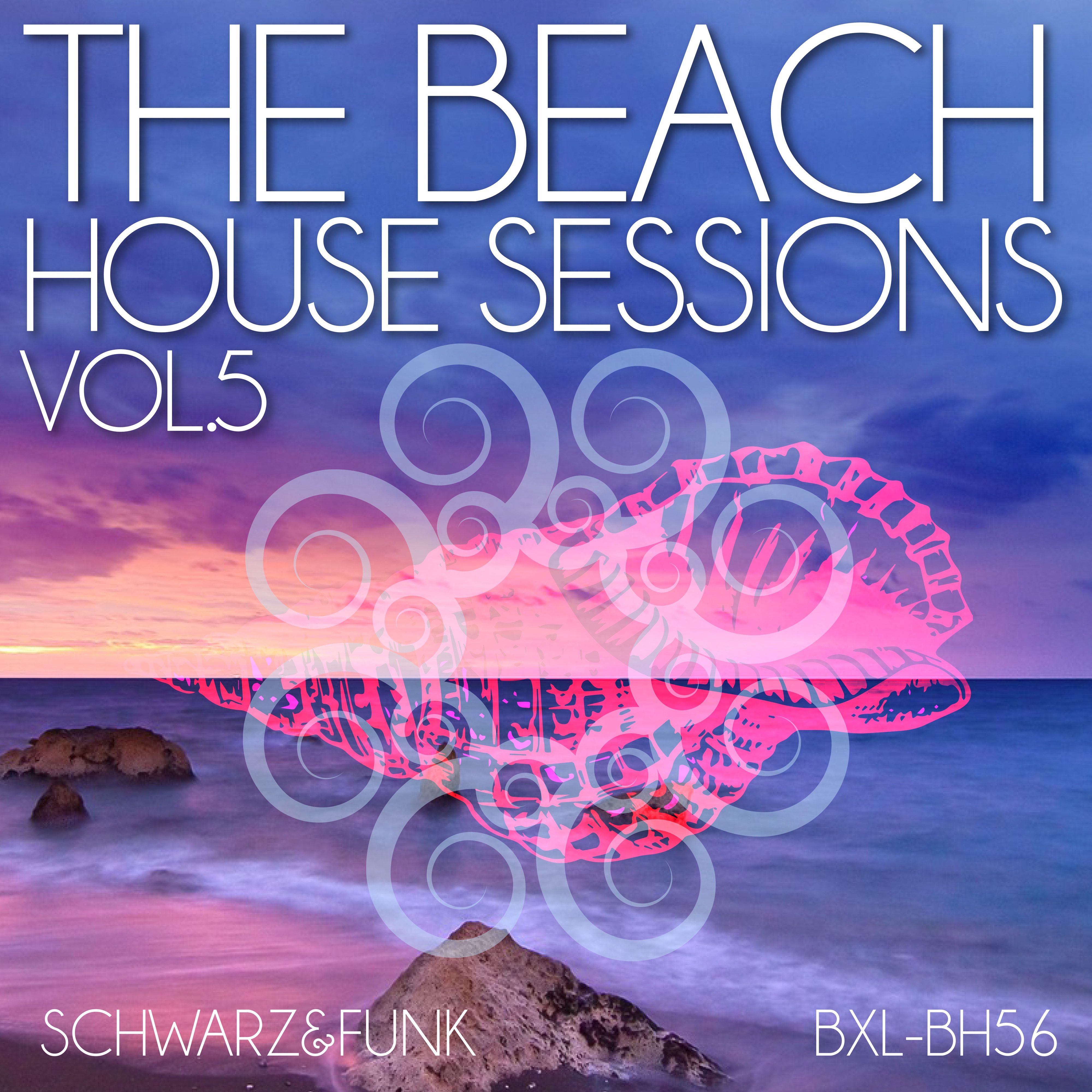 The Beach House Sessions, Vol. 5 album cover