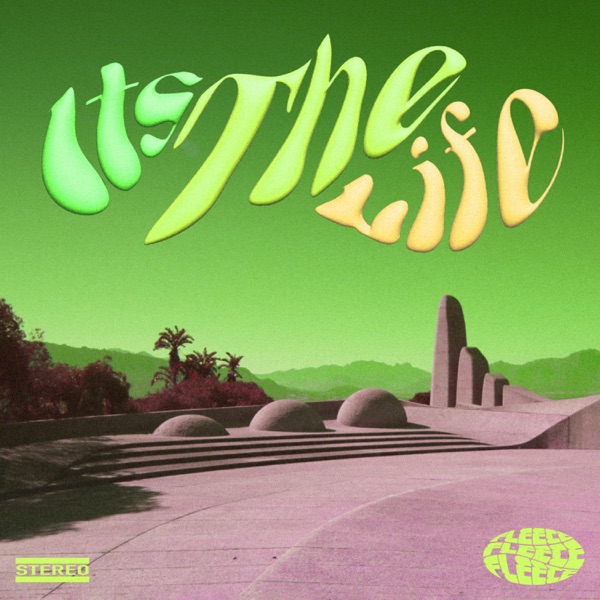 It's the Life - Single album cover
