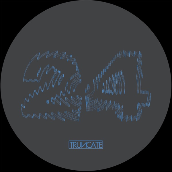 The Drill - EP album cover