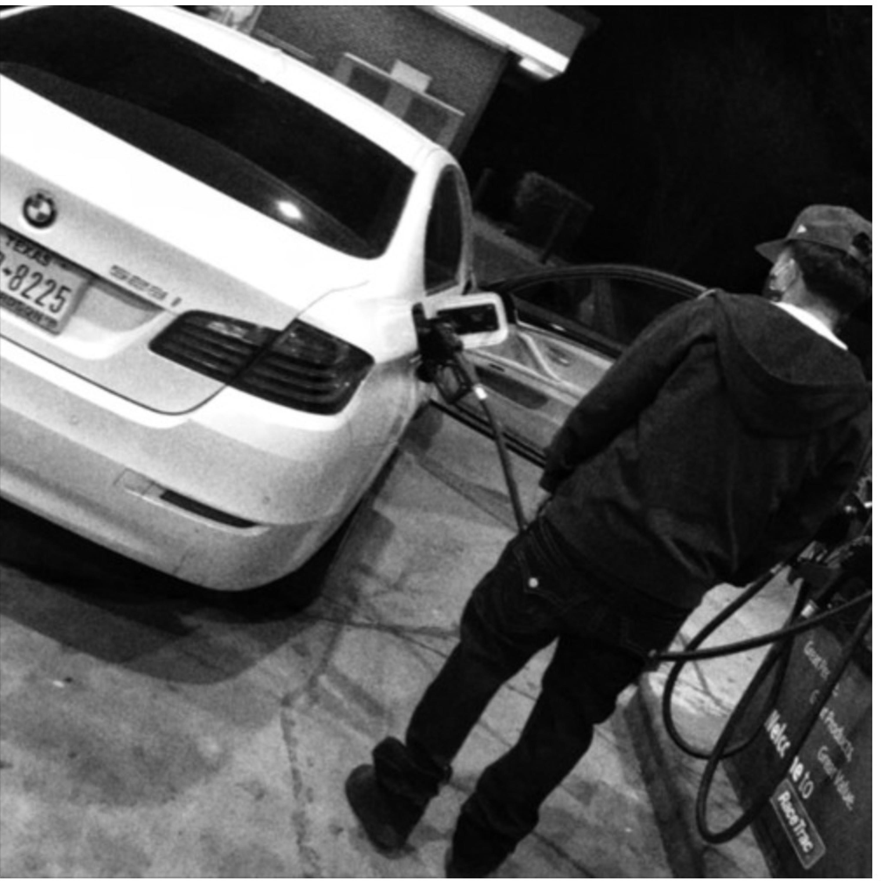 BOOF PACC (feat. Black Smurf) - Single album cover