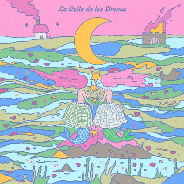 La Calle de las Sirenas - Single album cover