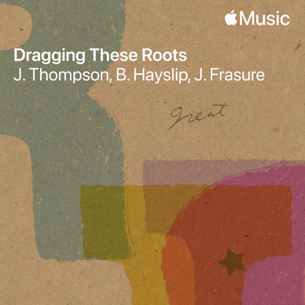 Dragging These Roots (Demo) - Single album cover