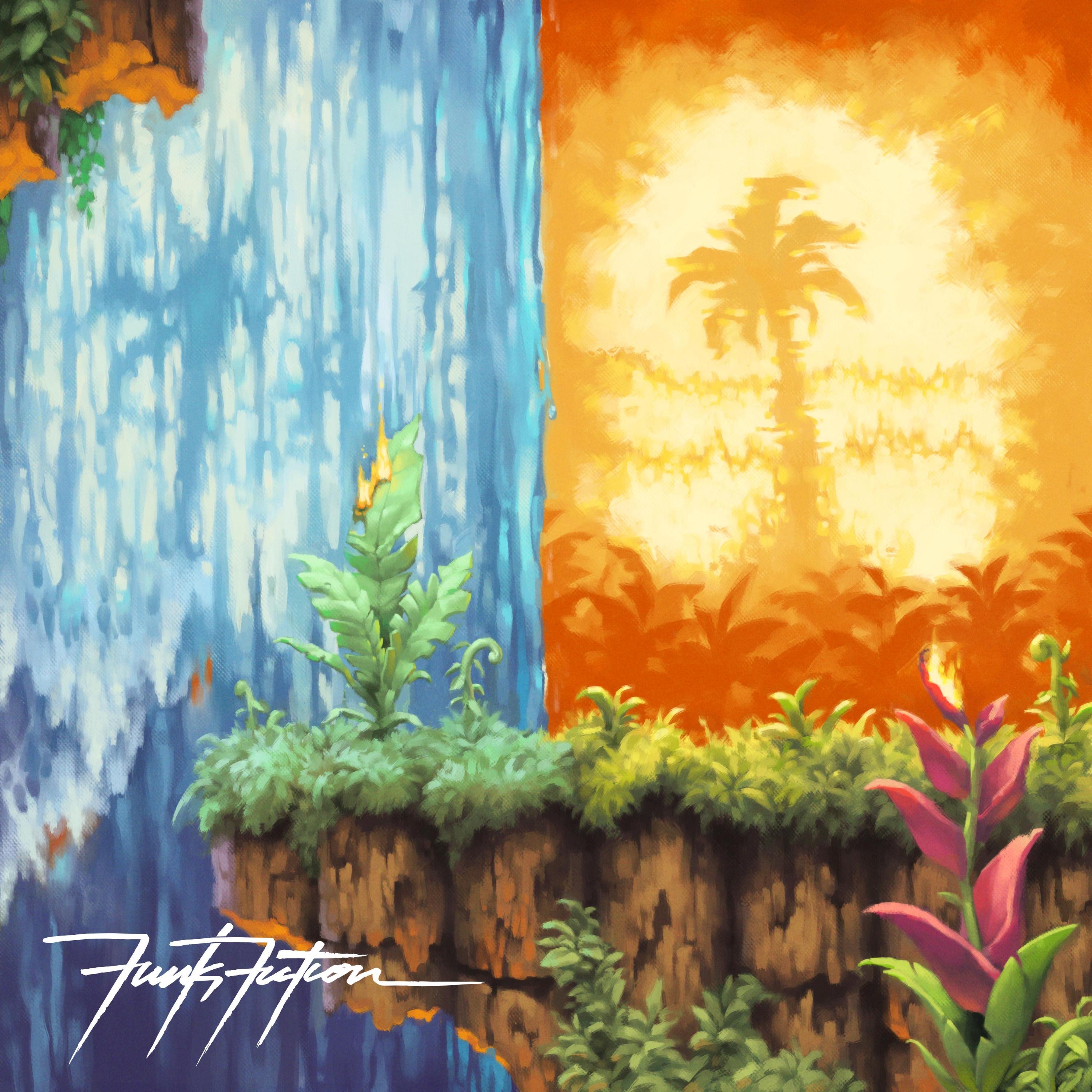 Angel Island Zone - Single album cover