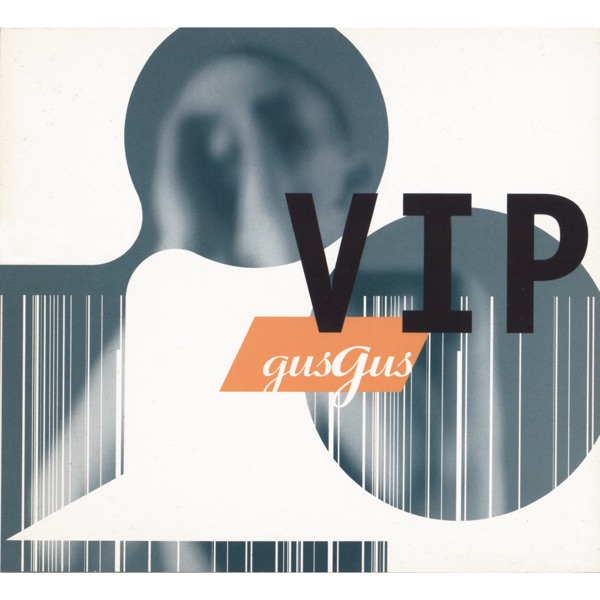 VIP - EP album cover