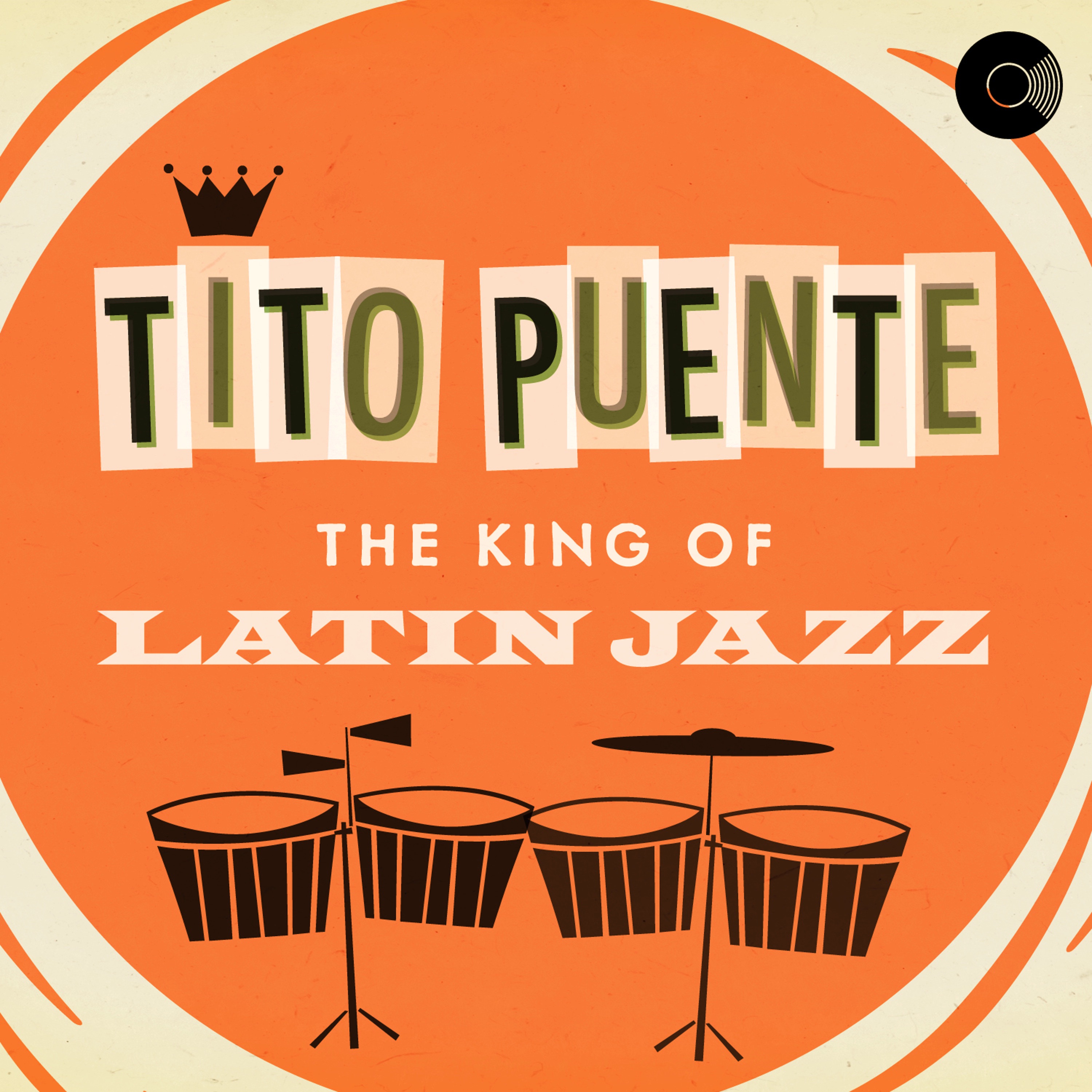 The King Of Latin Jazz album cover