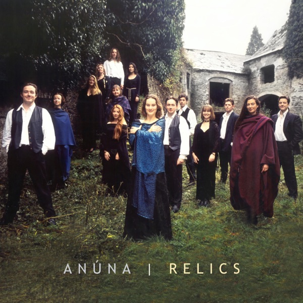 Relics album cover