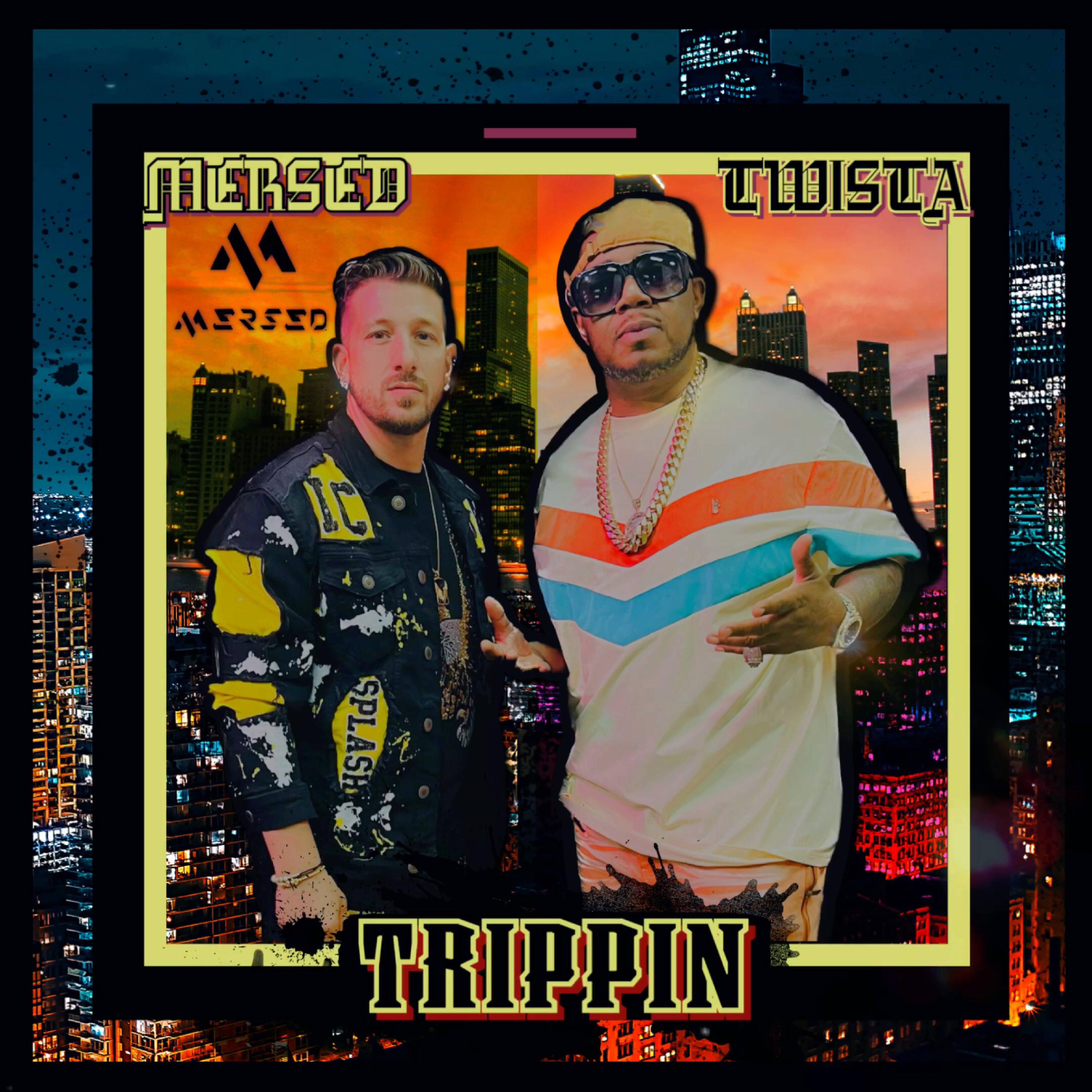 Trippin (feat. Twista) - Single album cover