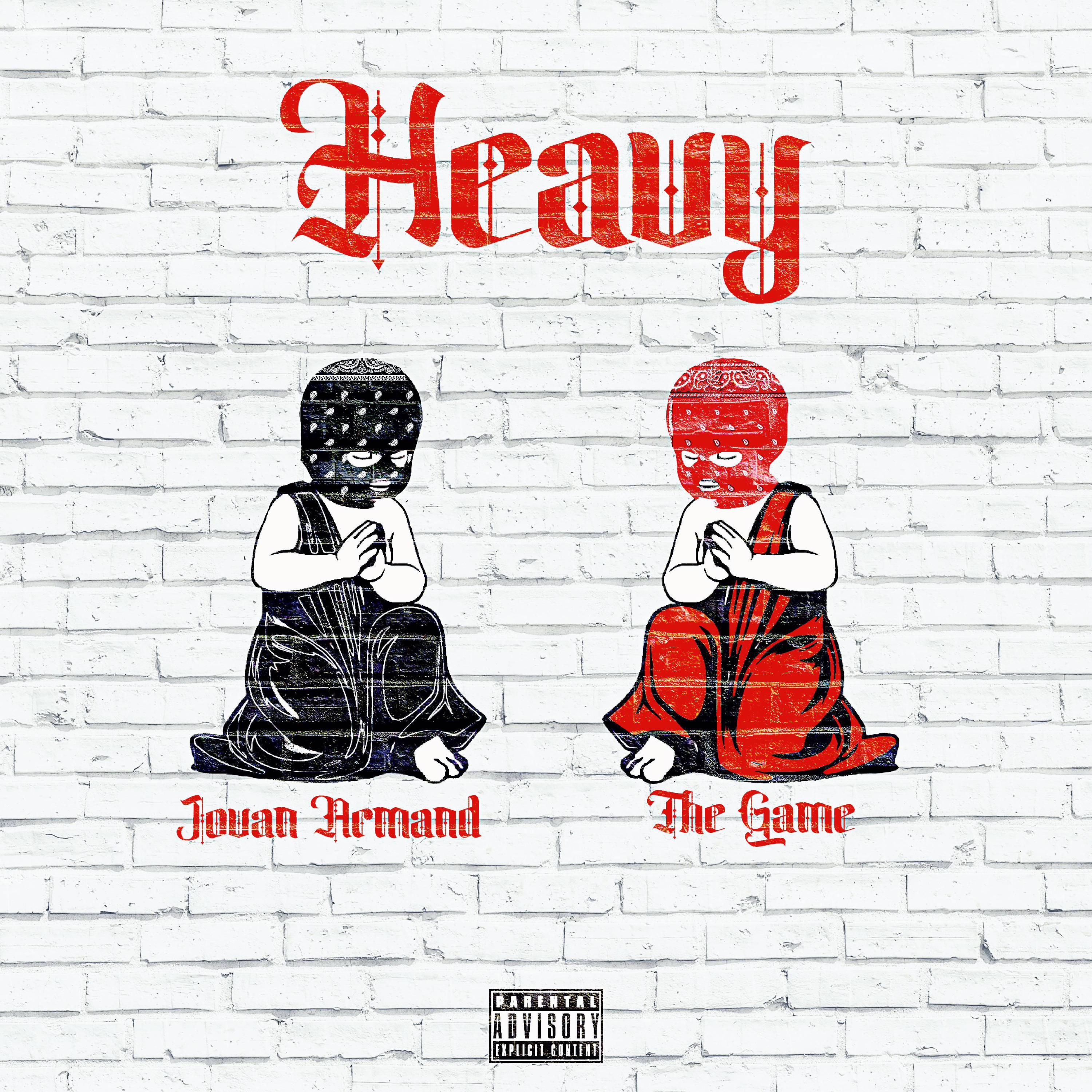 Heavy (feat. The Game) - Single album cover