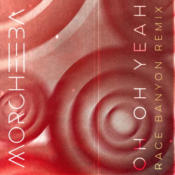 Oh Oh Yeah (Race Banyon Remix) - Single album cover