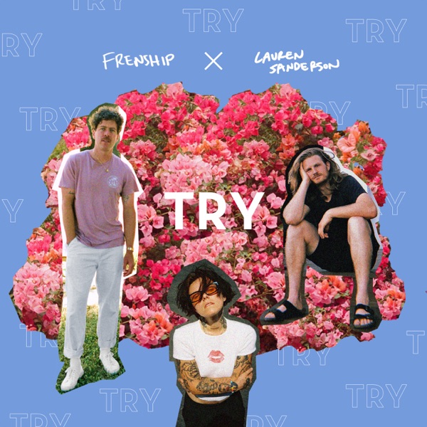 Try - Single album cover