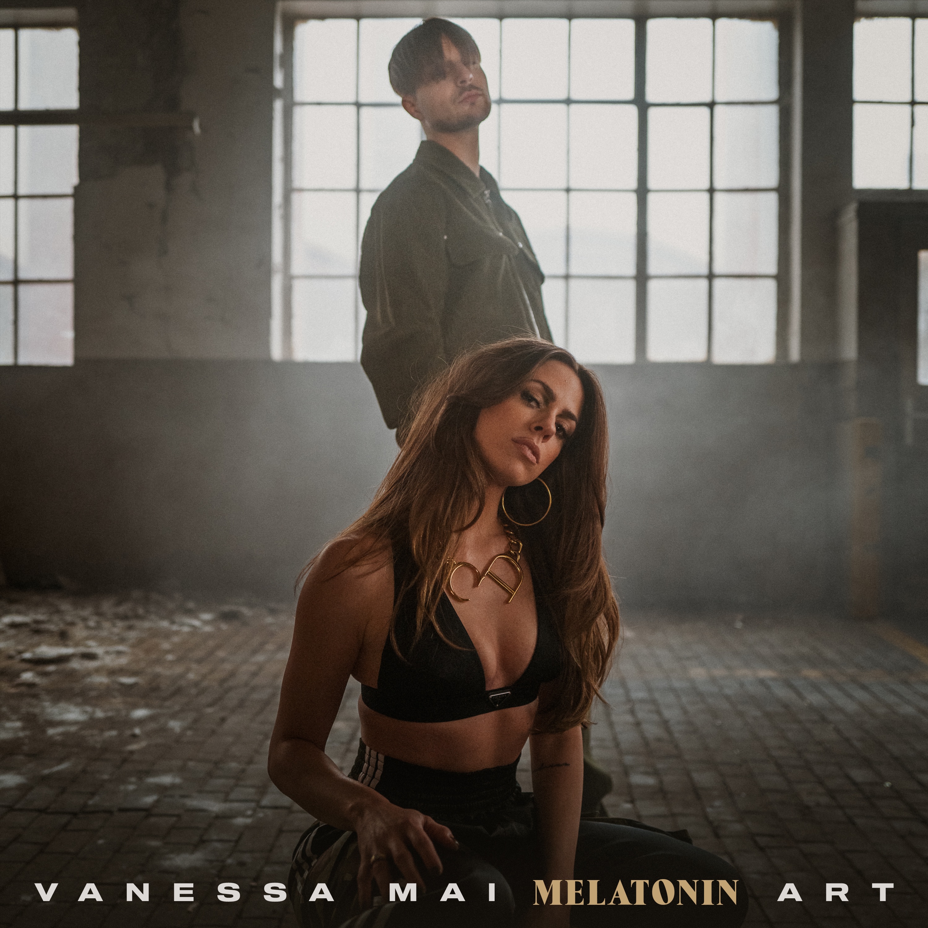 Melatonin - Single album cover