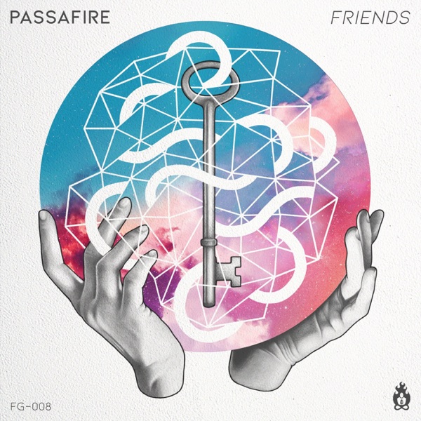 Friends - Single album cover