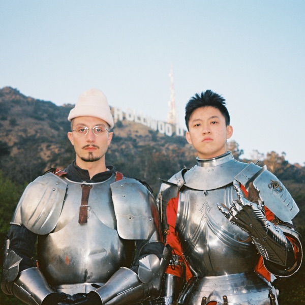 edamame (feat. Rich Brian) - Single album cover