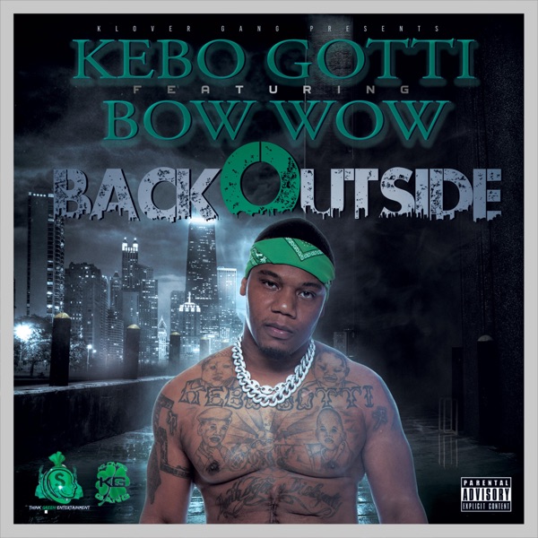 Back Outside (feat. BOW WOW) - Single album cover