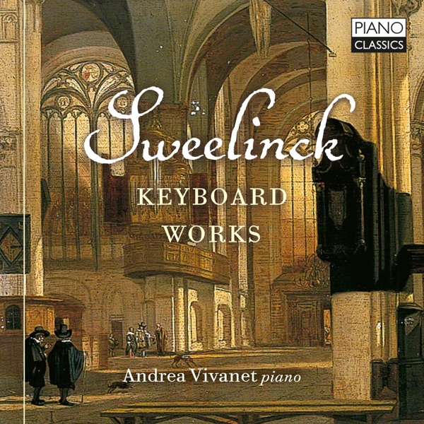 Sweelinck: Keyboard Works album cover