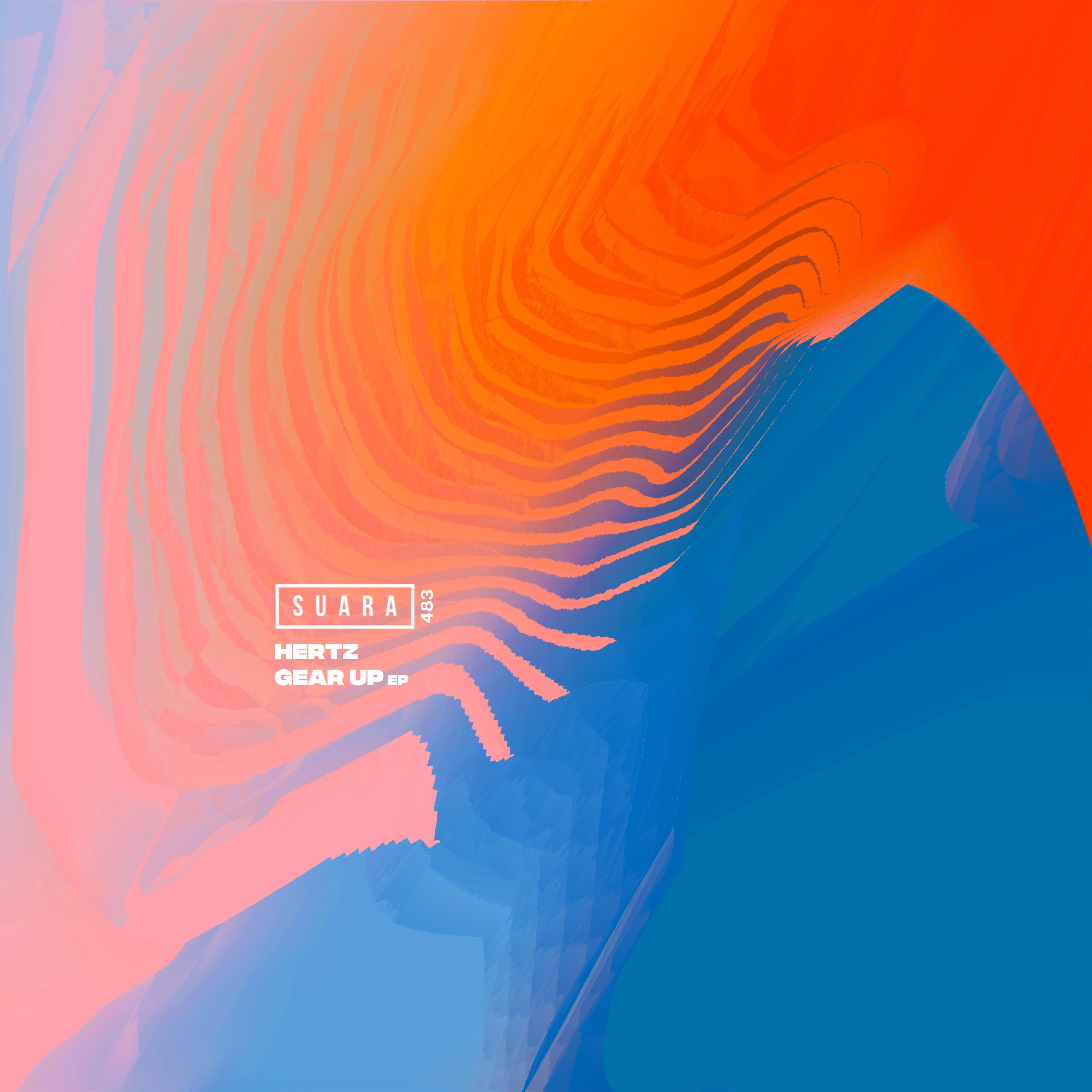 Gear Up EP album cover