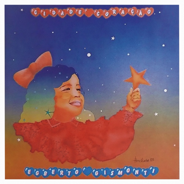 Cidade Coração album cover