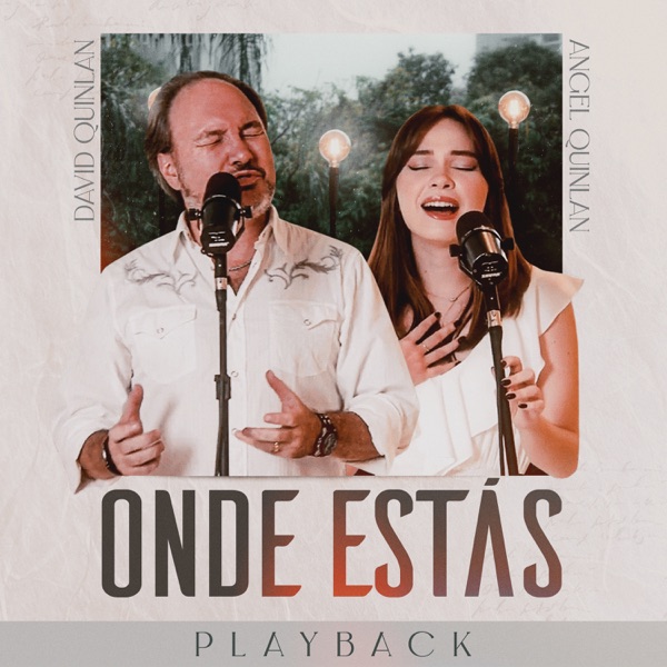 Onde Estás (Playback) - Single album cover