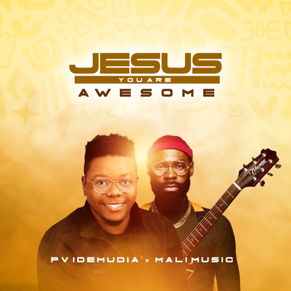 Jesus You Are Awesome (feat. Mali Music) - Single album cover