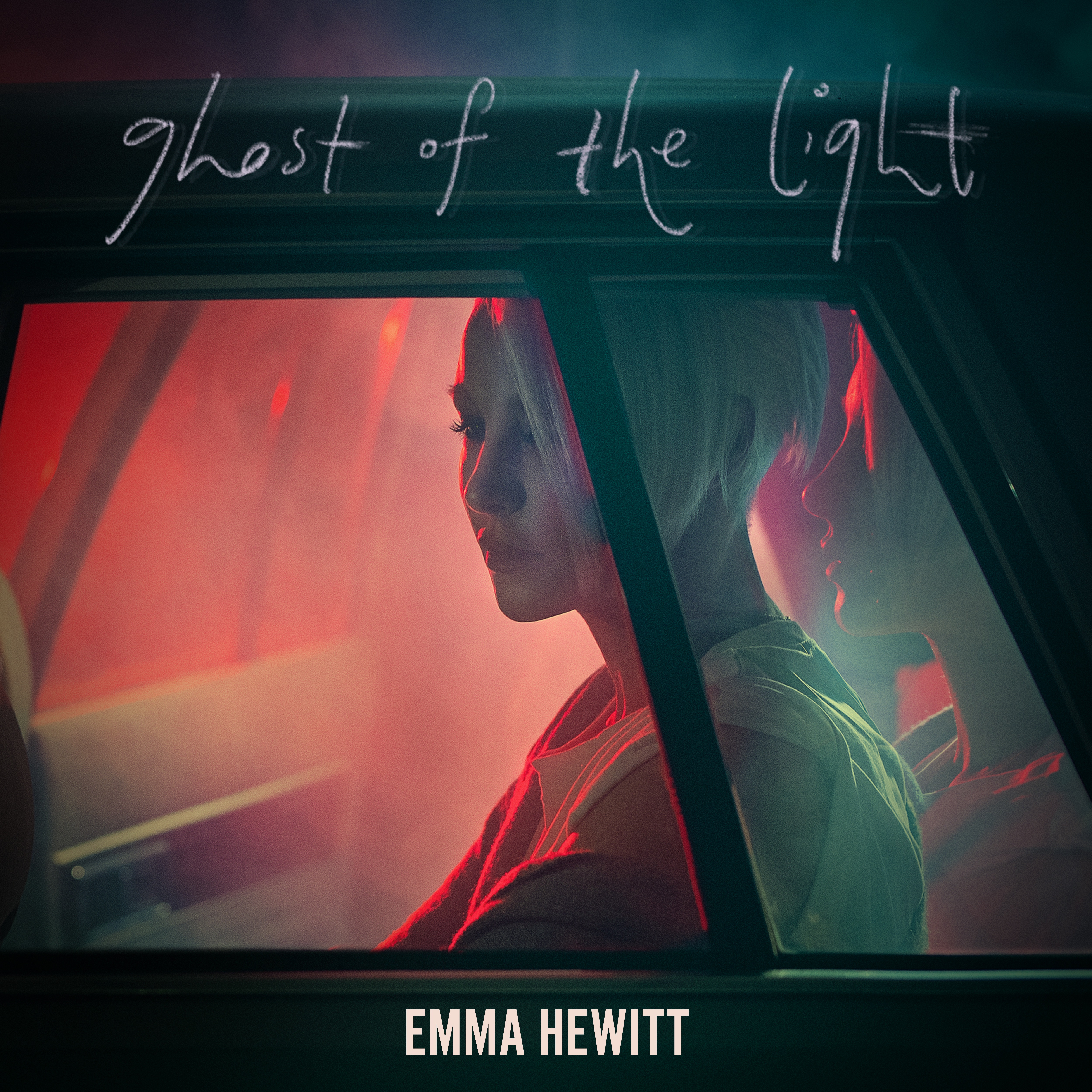Ghost of the Light [Remixed] album cover